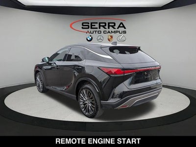 2023 Lexus RX 350 RX 350 Luxury