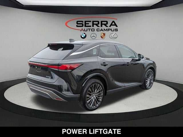 2023 Lexus RX 350 RX 350 Luxury
