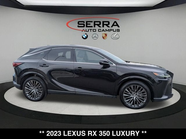 2023 Lexus RX 350 RX 350 Luxury