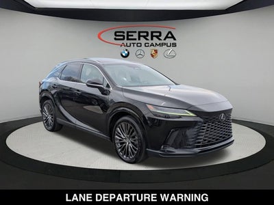 2023 Lexus RX 350 RX 350 Luxury