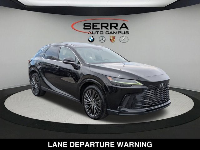 2023 Lexus RX 350 RX 350 Luxury