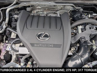 2023 Lexus RX 350 RX 350 Luxury