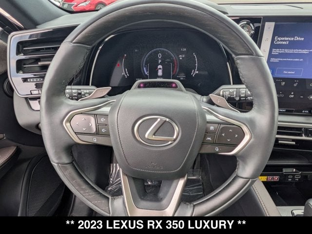 2023 Lexus RX 350 RX 350 Luxury