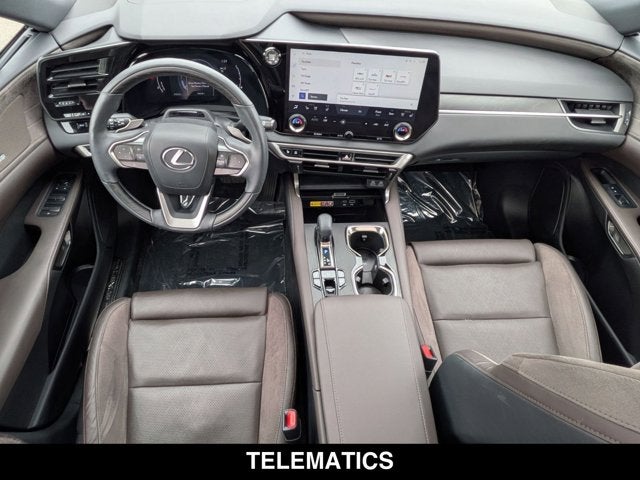 2023 Lexus RX 350 RX 350 Luxury