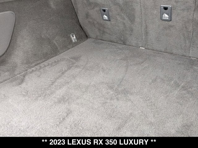 2023 Lexus RX 350 RX 350 Luxury