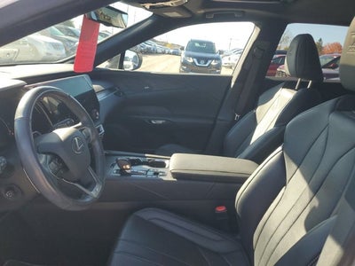 2024 Lexus RX 350 350 F Sport Handling