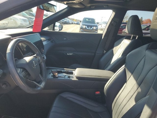 2024 Lexus RX 350 350 F Sport Handling