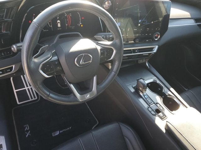 2024 Lexus RX 350 350 F Sport Handling