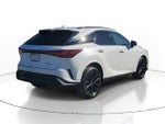 2024 Lexus RX 350 350 F Sport Handling