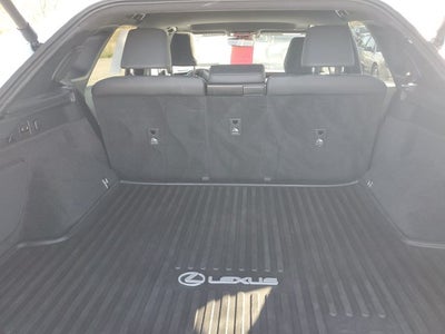2024 Lexus RX 350 350 F Sport Handling