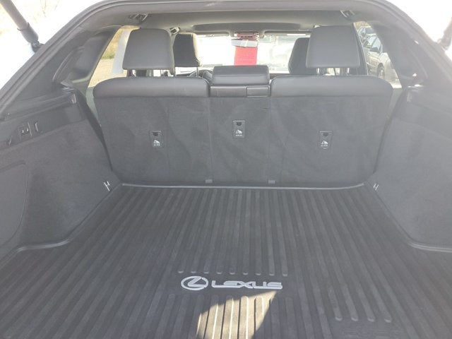 2024 Lexus RX 350 350 F Sport Handling