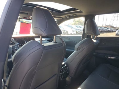 2024 Lexus RX 350 350 F Sport Handling