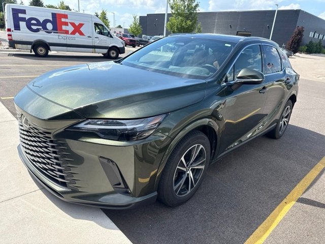 2025 Lexus RX 350 RX 350