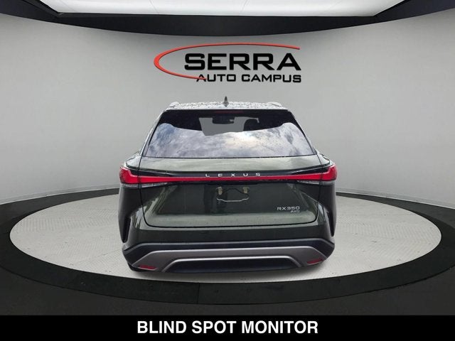 2025 Lexus RX 350 RX 350