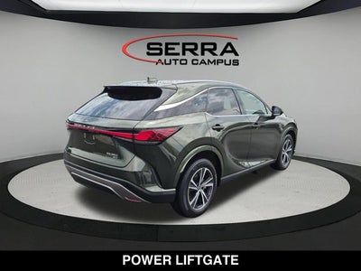 2025 Lexus RX 350 RX 350