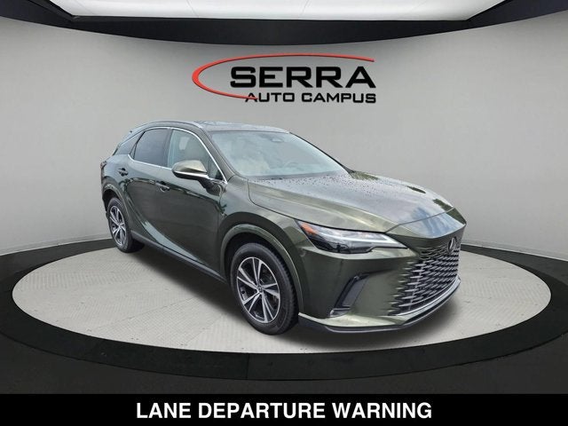 2025 Lexus RX 350 RX 350