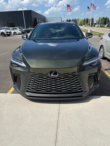 2025 Lexus RX 350 RX 350