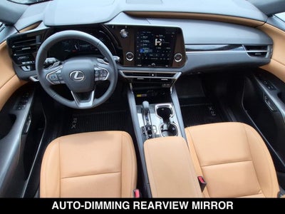 2025 Lexus RX 350 RX 350