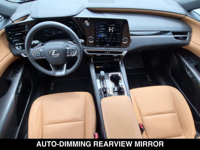 2025 Lexus RX 350 RX 350