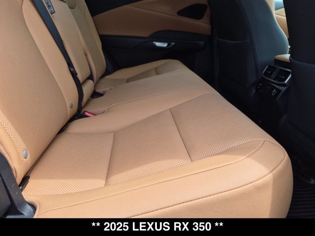 2025 Lexus RX 350 RX 350