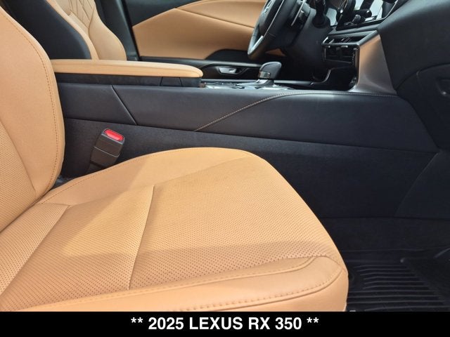 2025 Lexus RX 350 RX 350
