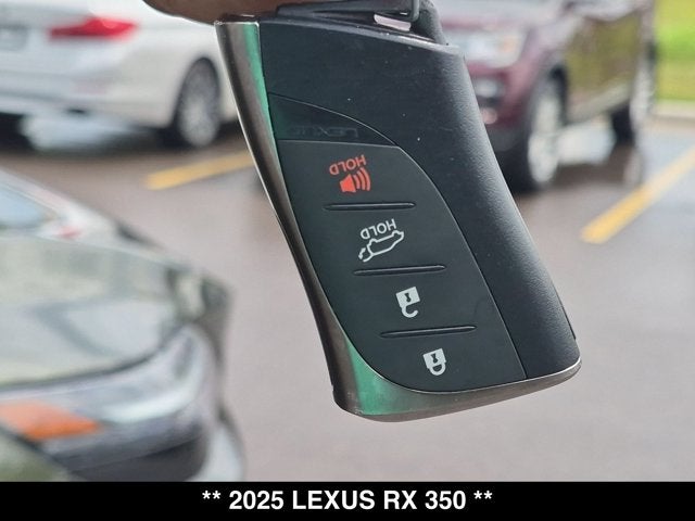 2025 Lexus RX 350 RX 350