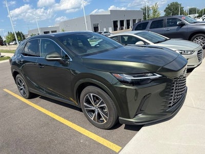 2025 Lexus RX 350 RX 350