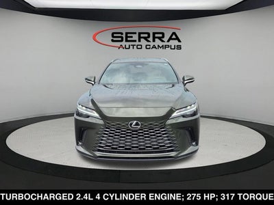2025 Lexus RX 350 RX 350