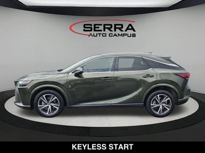 2025 Lexus RX 350 RX 350