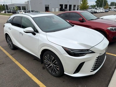 2023 Lexus RX 350 350 Premium Plus