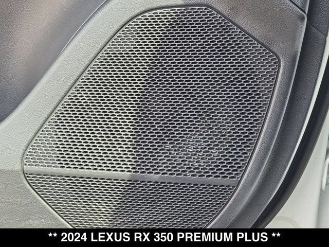 2024 Lexus RX 350 350 Premium Plus