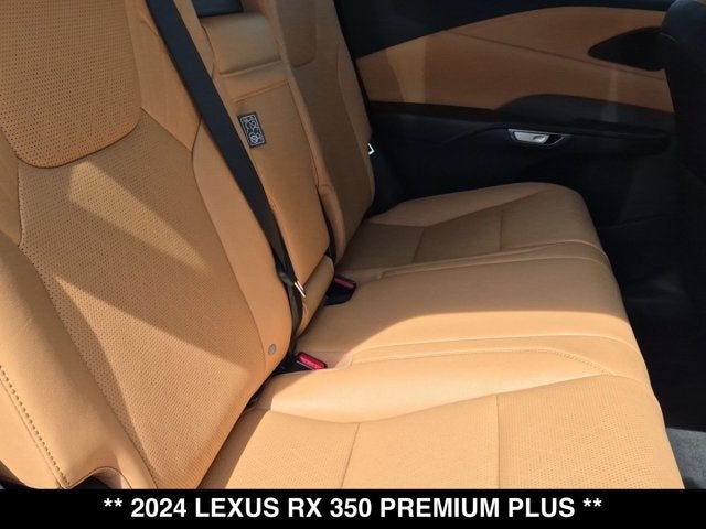 2024 Lexus RX 350 350 Premium Plus