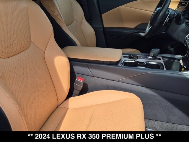 2024 Lexus RX 350 350 Premium Plus