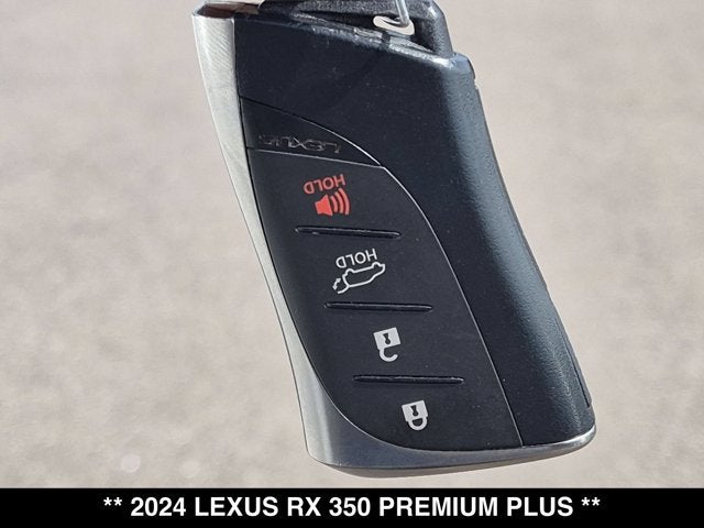 2024 Lexus RX 350 350 Premium Plus