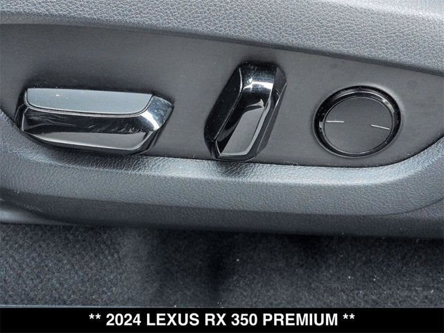 2024 Lexus RX 350 RX 350 Premium