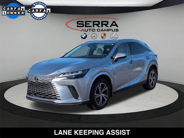 2024 Lexus RX 350 RX 350 Premium