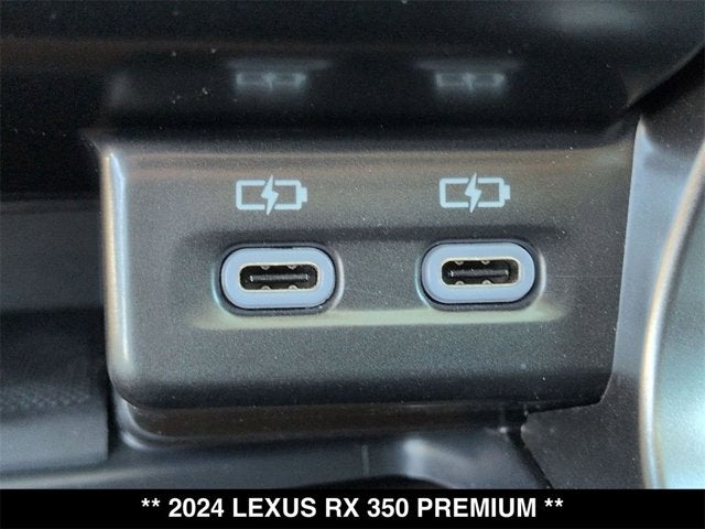 2024 Lexus RX 350 RX 350 Premium