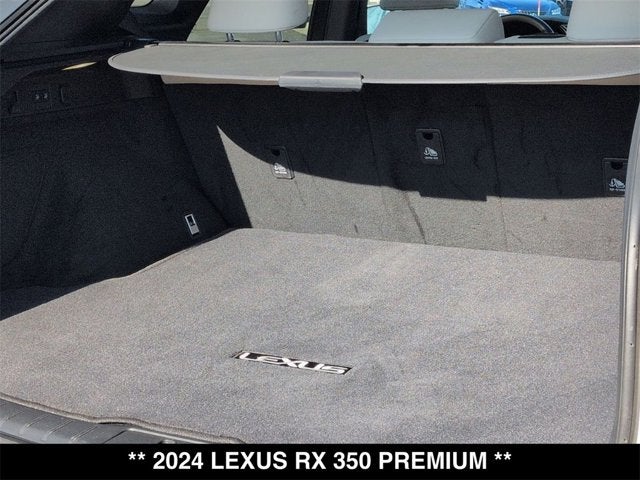 2024 Lexus RX 350 RX 350 Premium