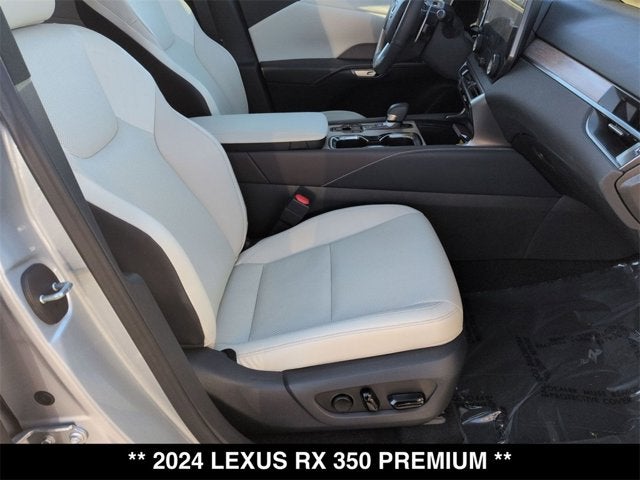 2024 Lexus RX 350 RX 350 Premium