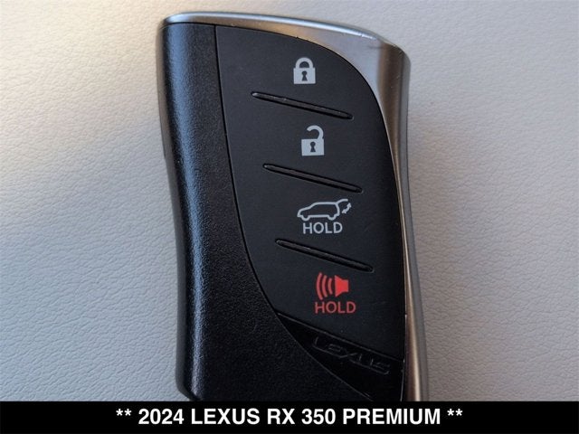 2024 Lexus RX 350 RX 350 Premium