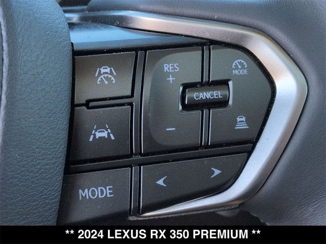 2024 Lexus RX 350 RX 350 Premium
