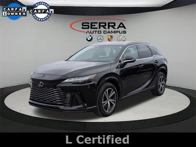 2025 Lexus RX 350 RX 350 Premium