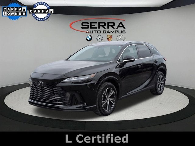 2025 Lexus RX 350 RX 350 Premium