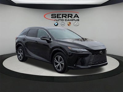 2025 Lexus RX 350 RX 350 Premium
