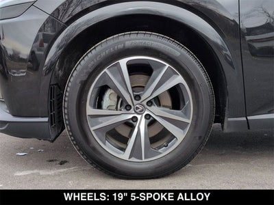 2025 Lexus RX 350 RX 350 Premium