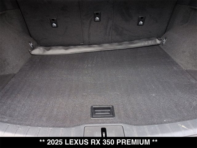 2025 Lexus RX 350 RX 350 Premium