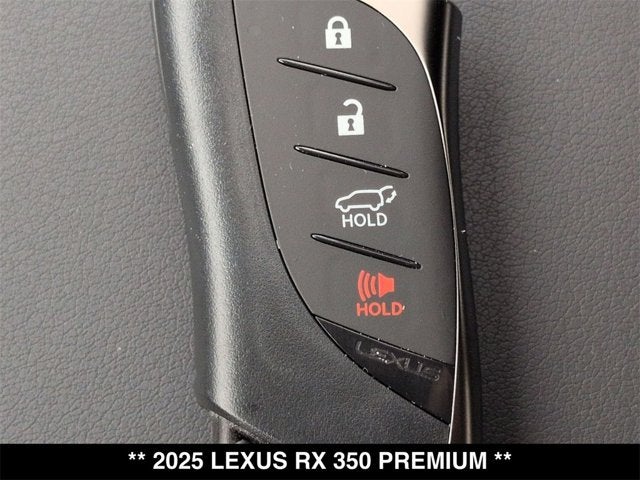 2025 Lexus RX 350 RX 350 Premium