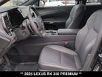 2025 Lexus RX 350 RX 350 Premium