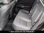 2025 Lexus RX 350 RX 350 Premium