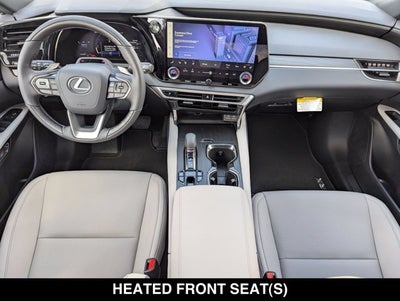 2025 Lexus RX 350 RX 350 Premium